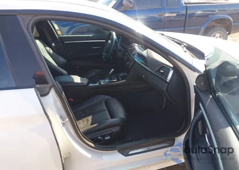 2019 BMW 440I Gran Coupe xDrive from USA, damaged, VIN WBA4J7C59KBM75651